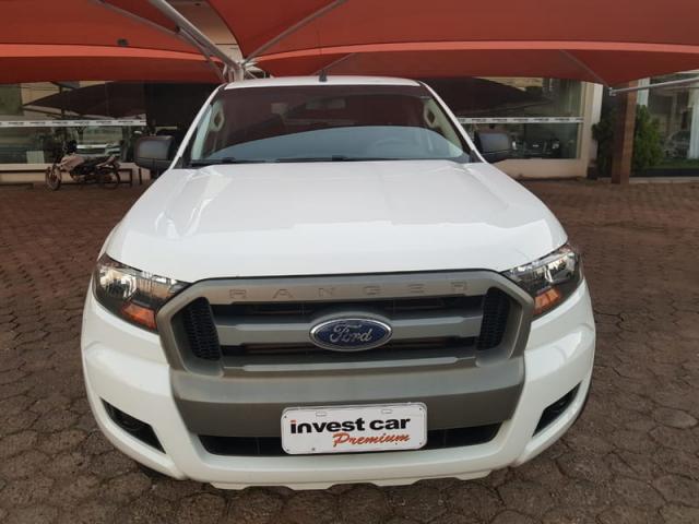 FORD RANGER XLS CD 4X4 AT DIESEL 2017 - Foto 5