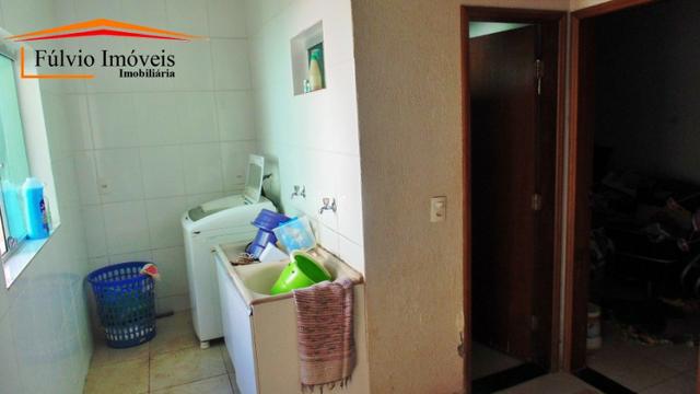 Oportunidade! Guará I, 04 quartos, hall, piso flutuante! - Foto 17