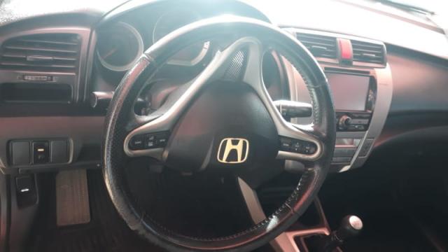 HONDA CITY EX FLEX 2010 - Foto 10