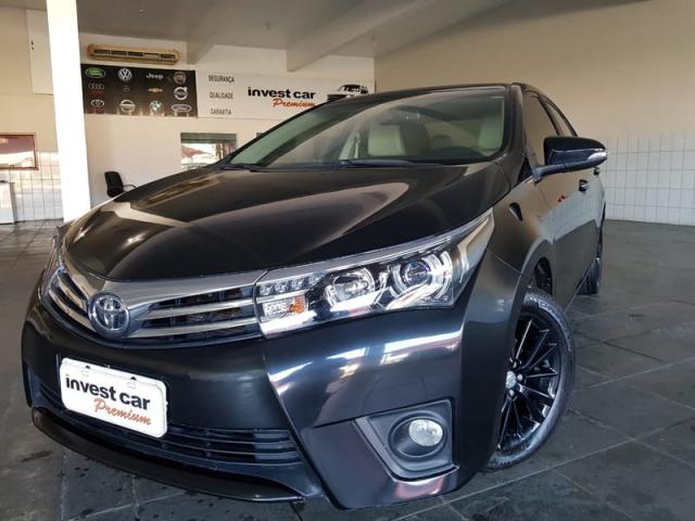TOYOTA COROLLA ALTIS AUTOMáTICO FLEX 2017 - Foto 9
