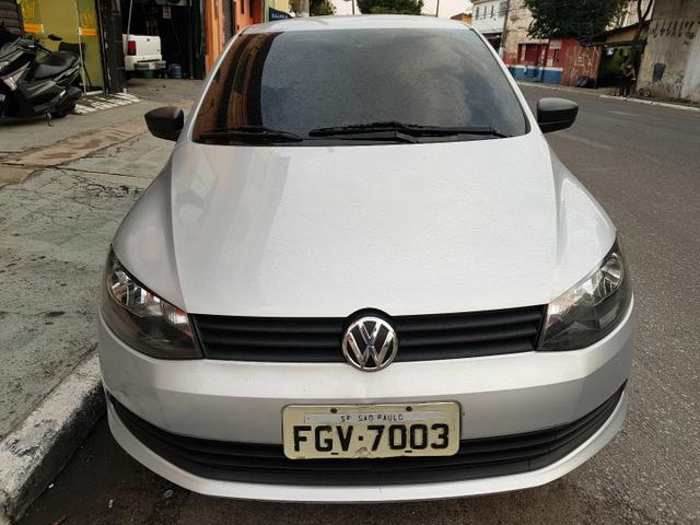 Volkswagen gol 1.0 2015 completo - Foto 2