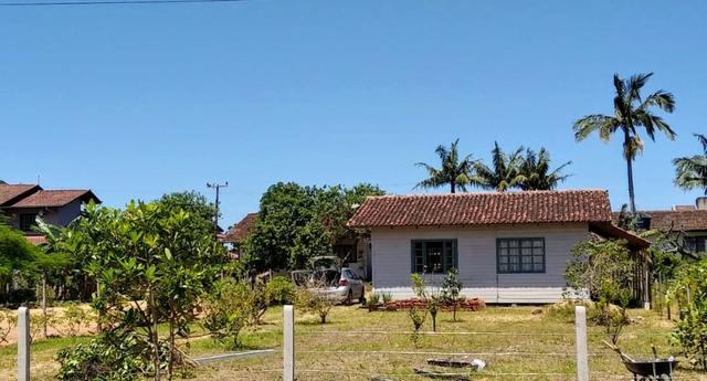 Locação de Casa na Praia para temporada - São Francisco do Sul -Ubatuba/Itaguaçú