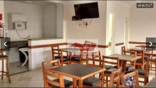 Apartamento com 2 dormitórios para alugar, 55 m² por r$ 1.900,00/mês - ipiranga - são paul - Foto 13