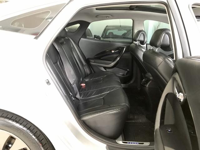 Azera 3.0 V6 AT. - Top de linha // Teto solar - Foto 9