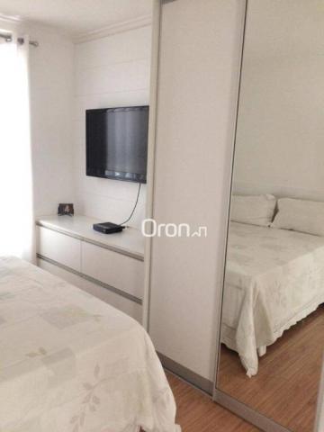 Cobertura com 4 dormitórios à venda, 282 m² por R$ 1.600.000,00 - Jardim Goiás - Goiânia/G - Foto 6