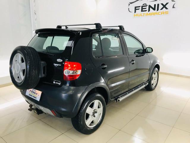 Vw Volkswagen CrossFox 1.6 Manual 2010 - Foto 3