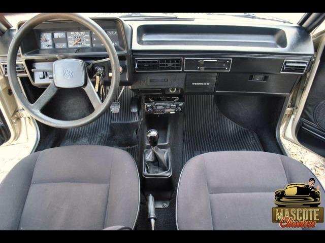 Voyage LS 1.6 1985 *placa preta*impecável*duvido igual*financio direto*raridade - Foto 3