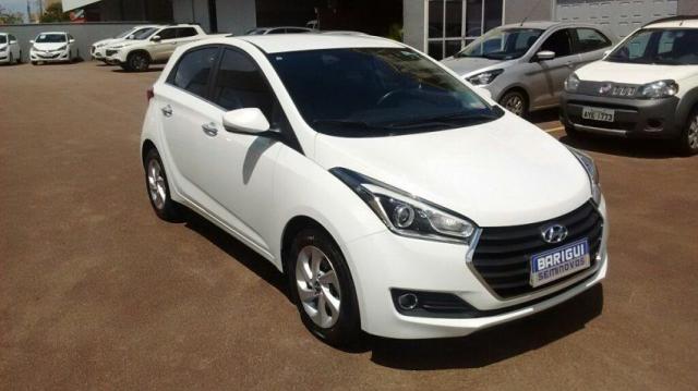 HYUNDAI IMP HB20 PREMIUM 1.6 16V AT FLEX Branco 2017/2017