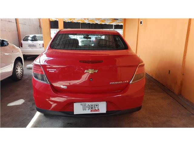 Chevrolet Prisma 1.4 mpfi ltz 8v flex 4p manual - Foto 4