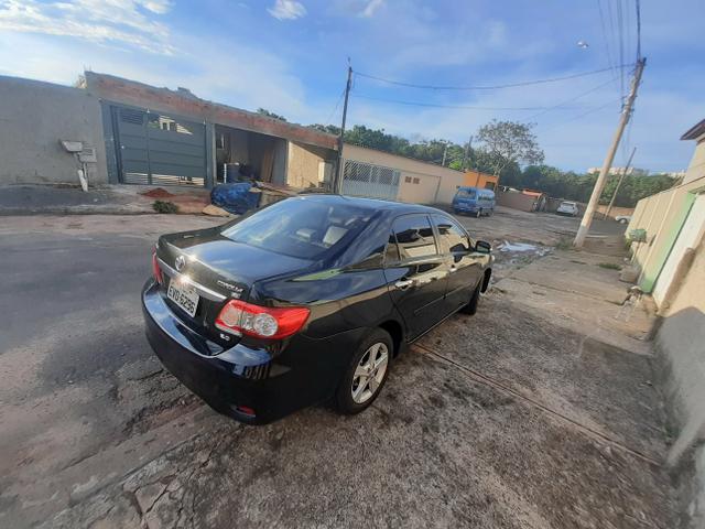 Corolla xei 2014 Flex automático - Foto 12