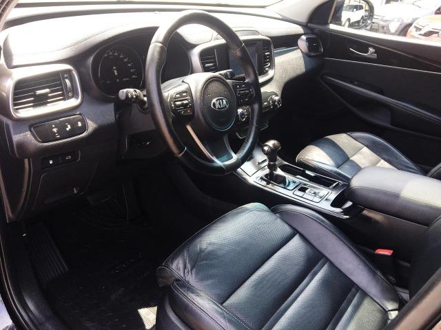 Kia Sorento 3.3 V6 2016 Preto - Foto 11