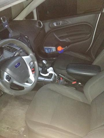 New Fiesta Sedan 1.6 Manual - Foto 8