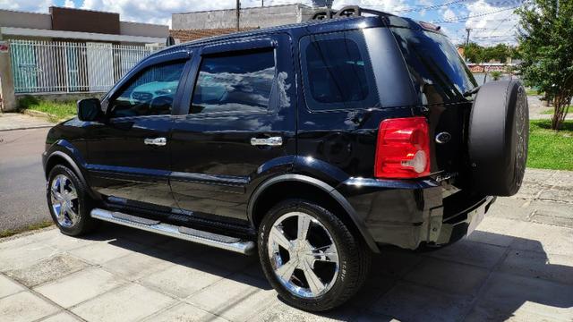 Ford Ecosport XLT 2.0 Automática Flex 2009 - Foto 8