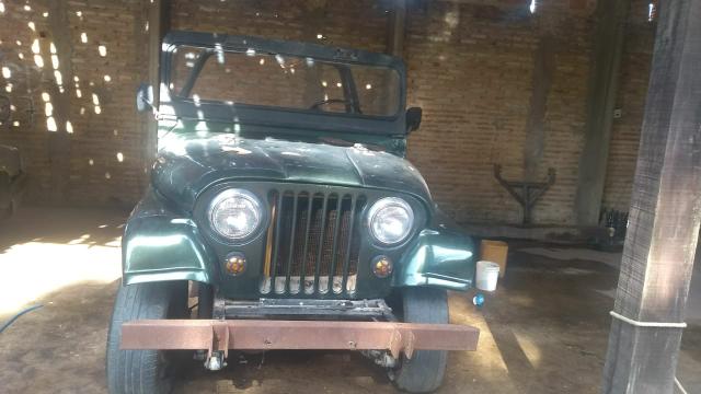 Jeep Willys - Foto 6