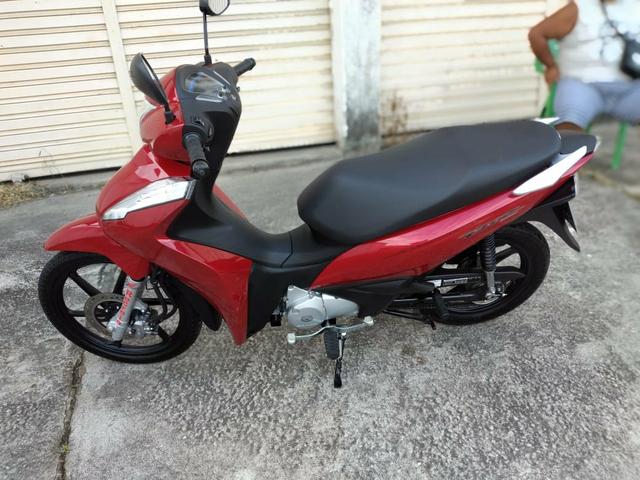 Honda biz 2020