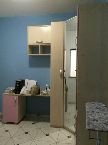 Alugo apartamentos com móveis e sem móveis