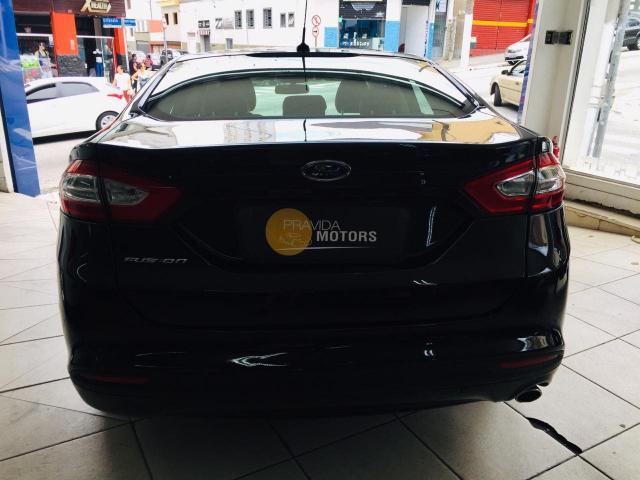 FORD FUSION 2013/2014 2.5 16V FLEX 4P AUTOMÁTICO - Foto 5