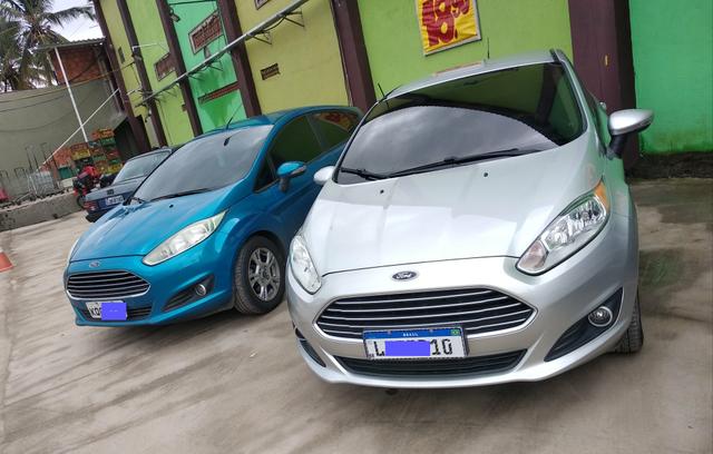 New Fiesta Sedan 1.6 Manual - Foto 2