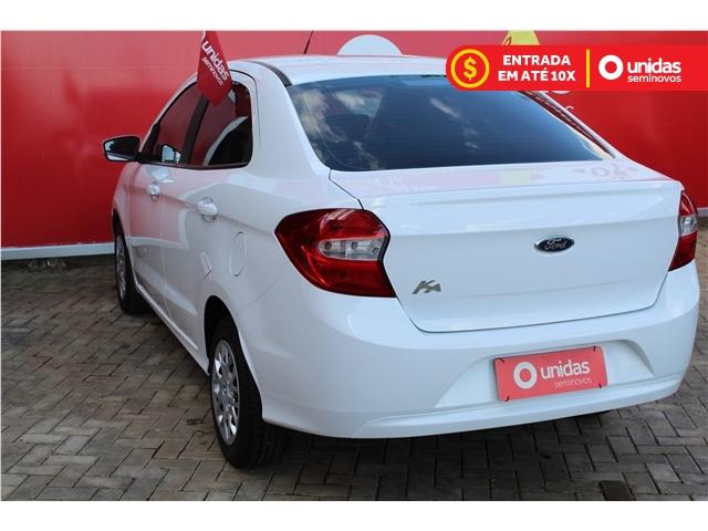 Ford Ka 1.5 ti-vct flex se sedan automático - Foto 4
