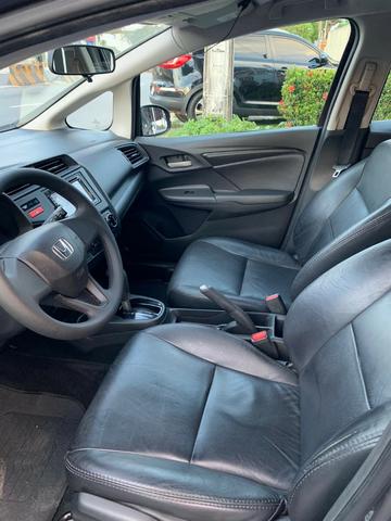 Honda fit automatico 2015 10 mil de entrada - Foto 10