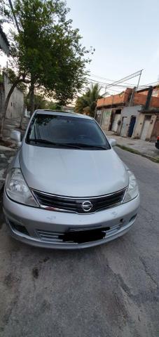 Passo Financiamento Nissan Tiida SL 2012/13