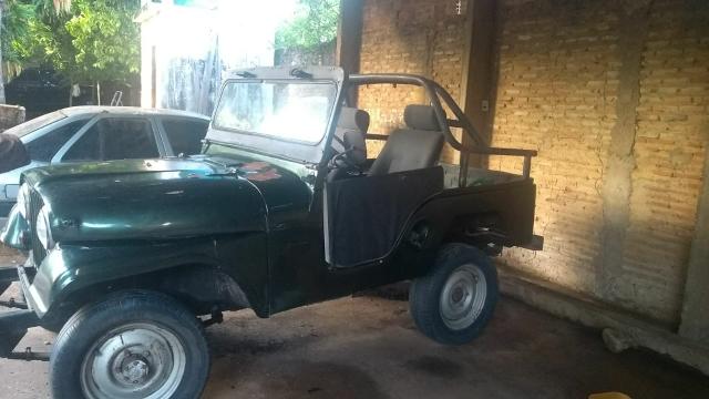 Jeep Willys - Foto 2