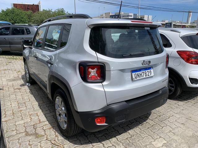 Jeep Renegade Sport (sem entrada em até 60x) - Foto 4