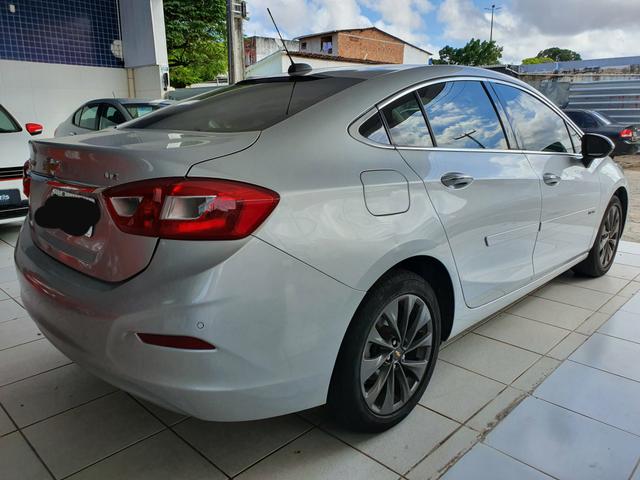 Cruze 2017