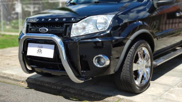 Ford Ecosport XLT 2.0 Automática Flex 2009 - Foto 2