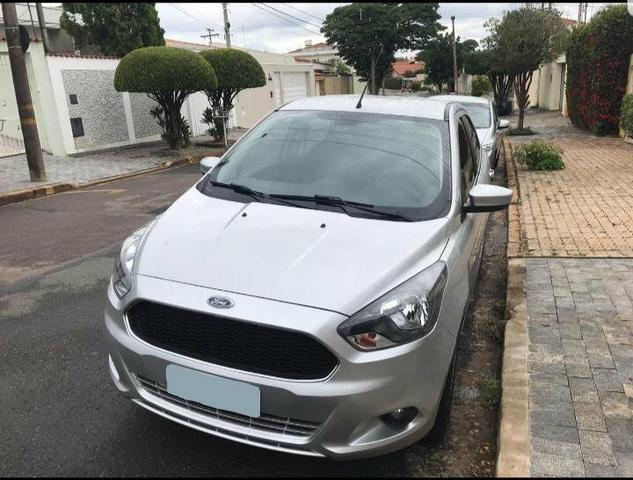 Ford Ka 1.5 SEL - Foto 3