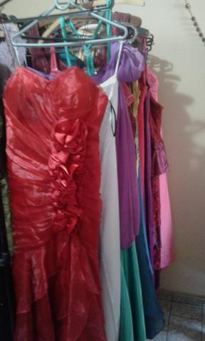 Vestidos Festas Madrinhas Formaturas e Casamento