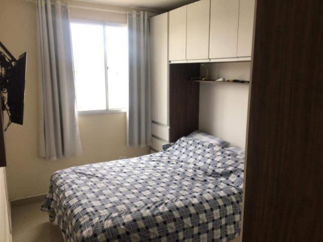 Apartamento novo mundo, próx shopping total / palladium. 02 dormitórios sendo 01 suite; - Foto 7
