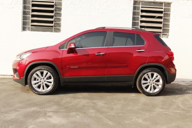 CHEVROLET TRACKER 1.4 16V TURBO FLEX PREMIER AUTOMÁTICO - Foto 2