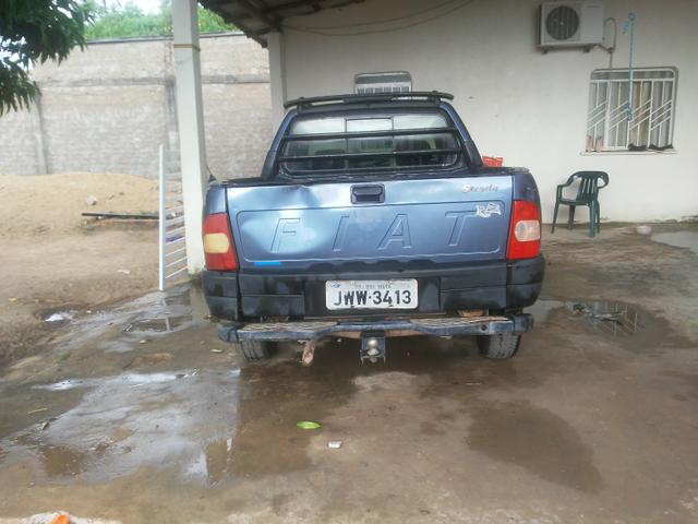 Pick up estrada adventure - Foto 5