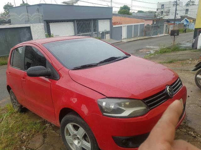 Fox sportline 2007 remodelado 2013