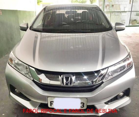 City ex 1.5 automático Cvt Top/Linha Borboleta - Foto 5