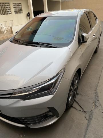 Corolla Altis 2.0 Flex Auto Multi-Drive S Prata 17/18 - Foto 6