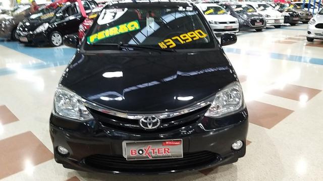 TOYOTA ETIOS 1.5 XLS 16V - Foto 4