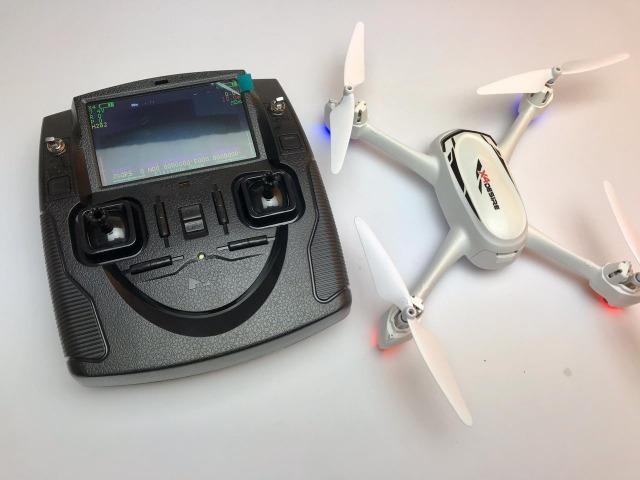 Drone Camera GpsHubsan X4 H502s Fpv Hd Modelo 2020 c/ manual em português Promoção!!! - Foto 2