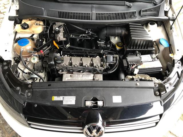 Vw- Spacefox Confortline 1.6 MSI 2015 Completa - Foto 11