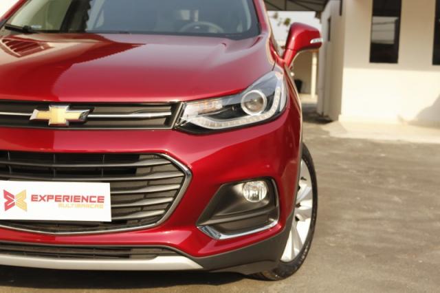 CHEVROLET TRACKER 1.4 16V TURBO FLEX PREMIER AUTOMÁTICO - Foto 4