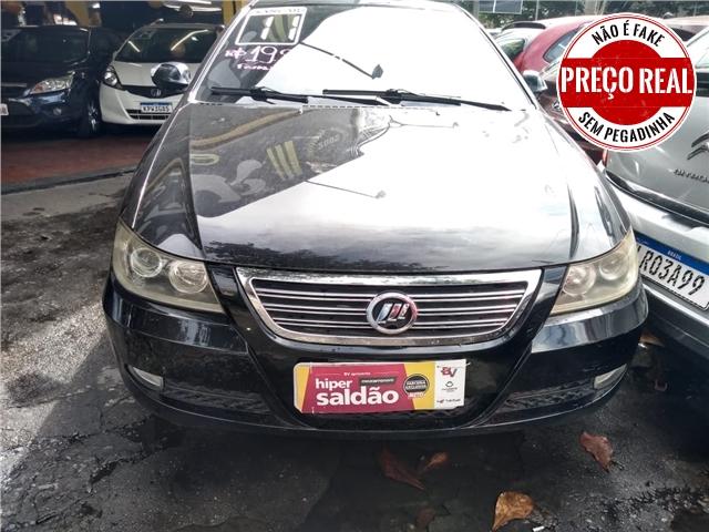 Lifan 620 1.6 16v gasolina 4p manual