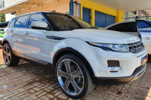 RANGE ROVER EVOQUE PURE 2.0 AUT. 5P - Foto 2