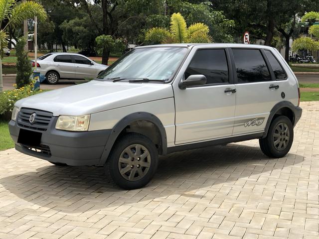 Fiat Uno Way 1.0 Básico 2008/09