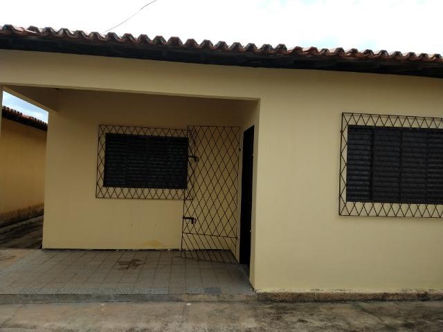 Alugo casa em Timon