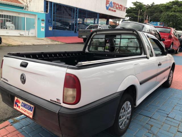 VOLKSWAGEN SAVEIRO 1.6 - Foto 6