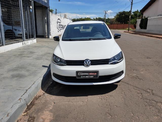 Vw gol seleção 1.0 flex completo!!! - Foto 2