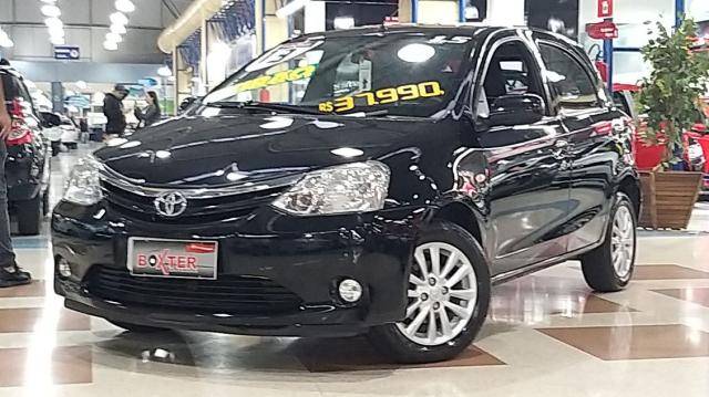 TOYOTA ETIOS 1.5 XLS 16V