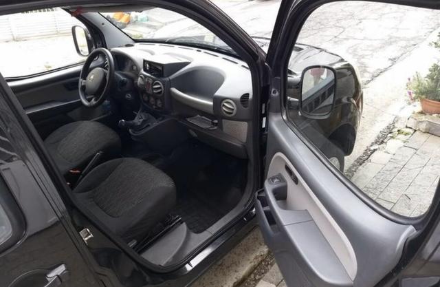 Fiat Doblò 1.8 2011 - Foto 5
