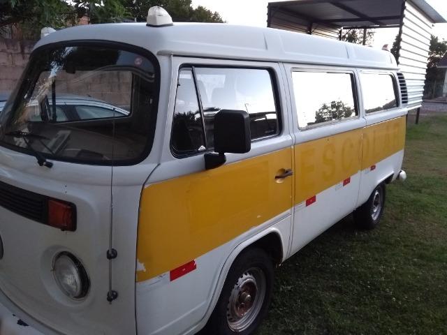 Kombi Escolar - Foto 2